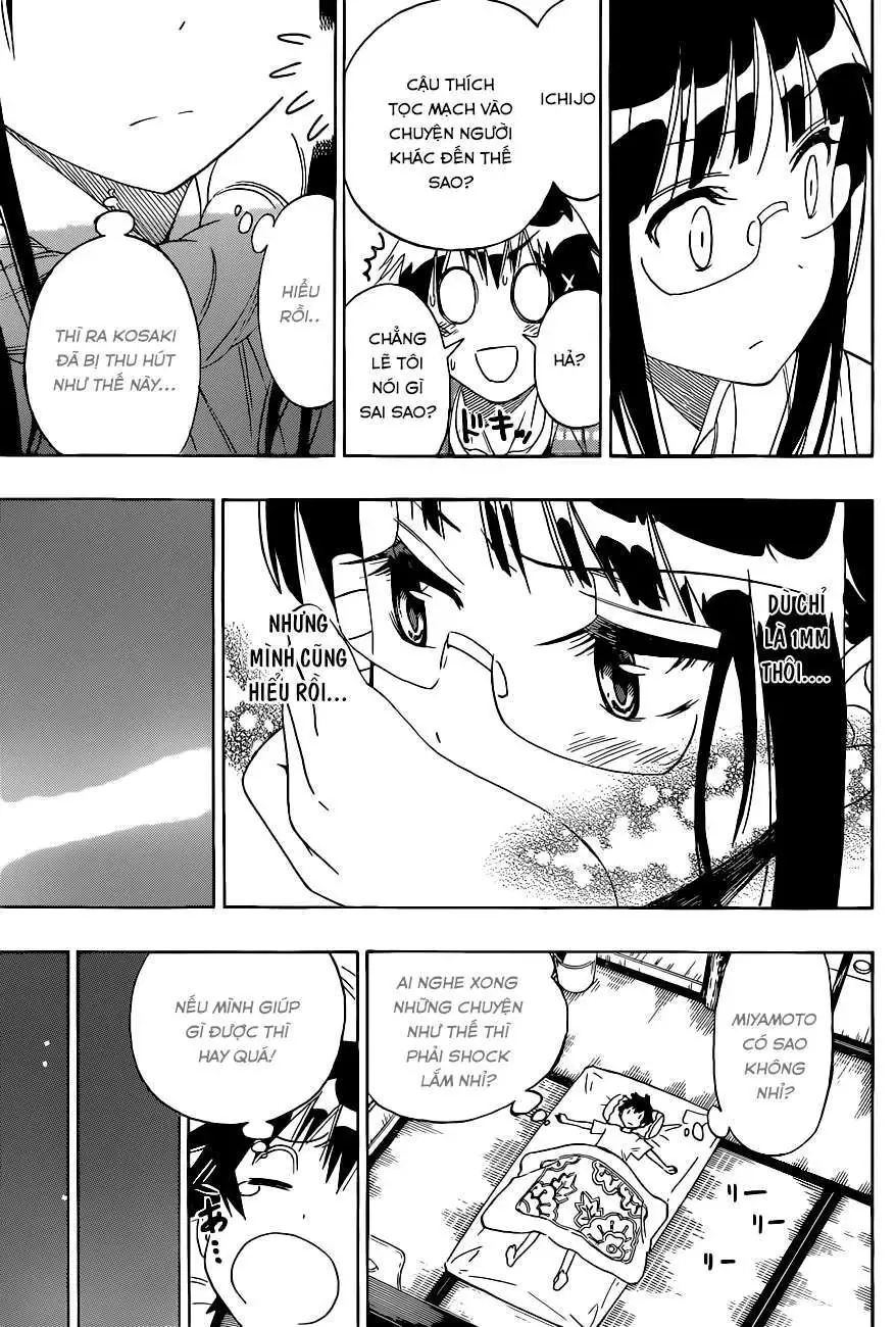Nisekoi Chapter 114 - 8