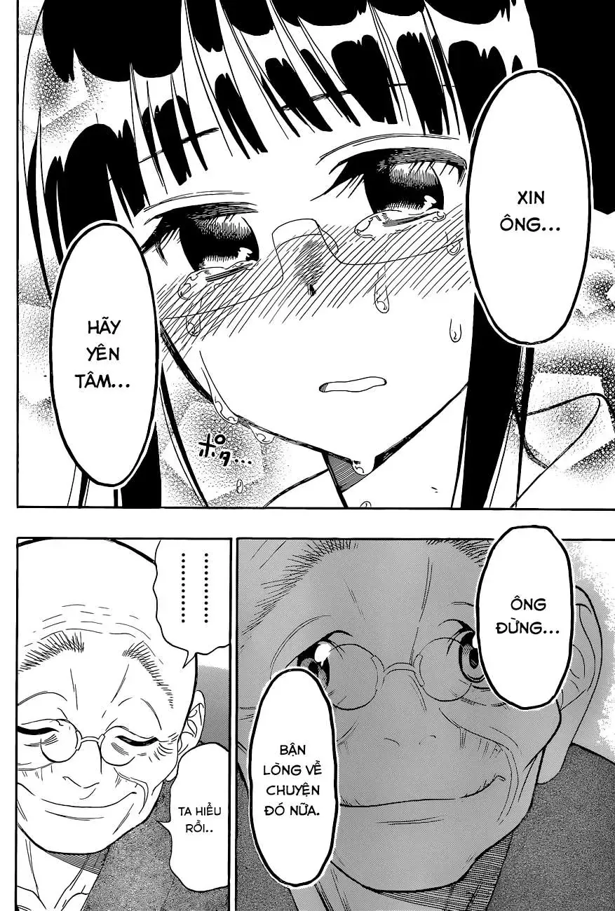 Nisekoi Chapter 115 - 11