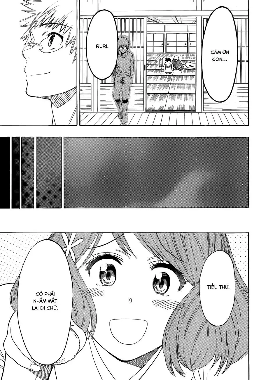 Nisekoi Chapter 115 - 12