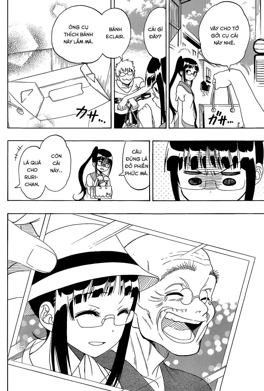 Nisekoi Chapter 115 - 19