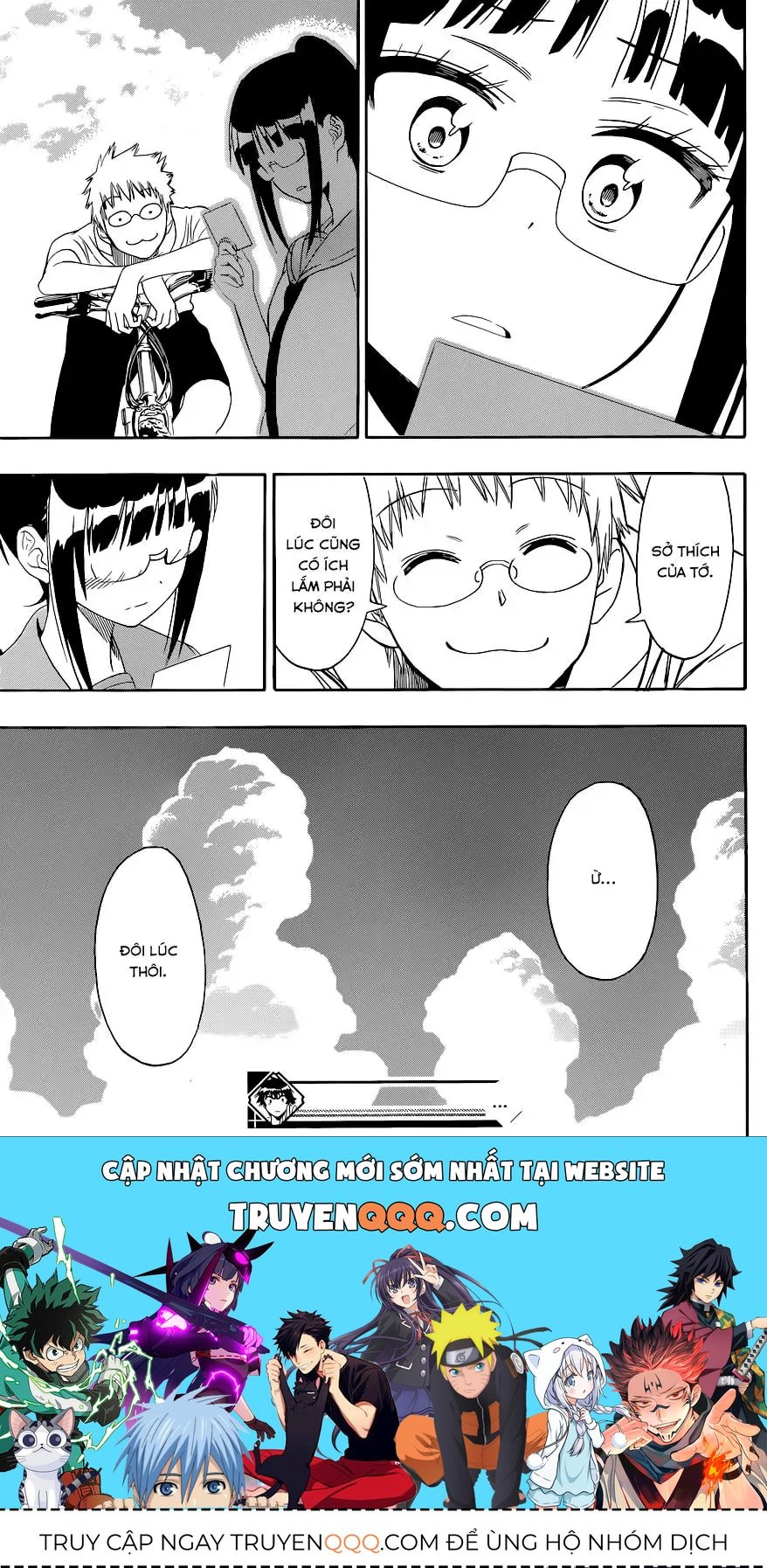 Nisekoi Chapter 115 - 20