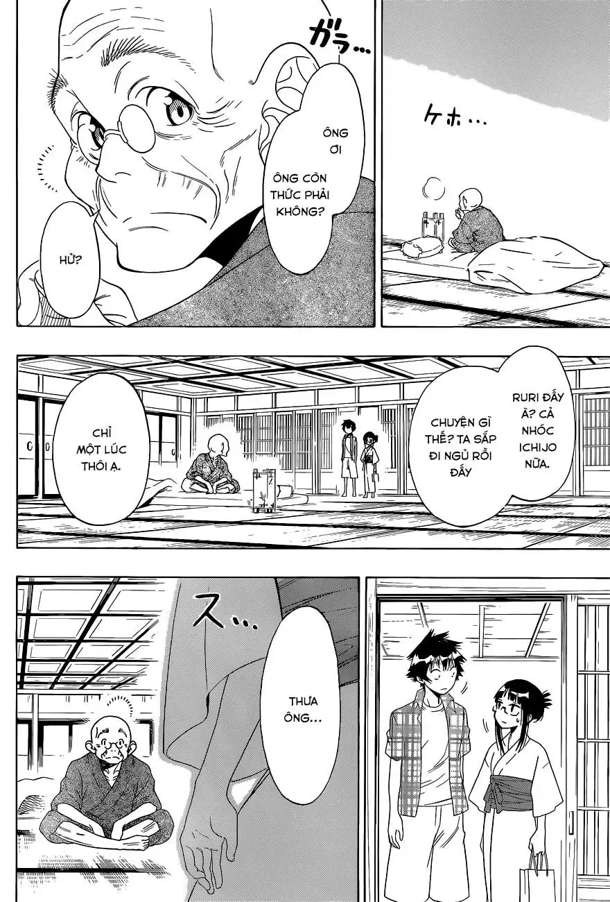 Nisekoi Chapter 115 - 5