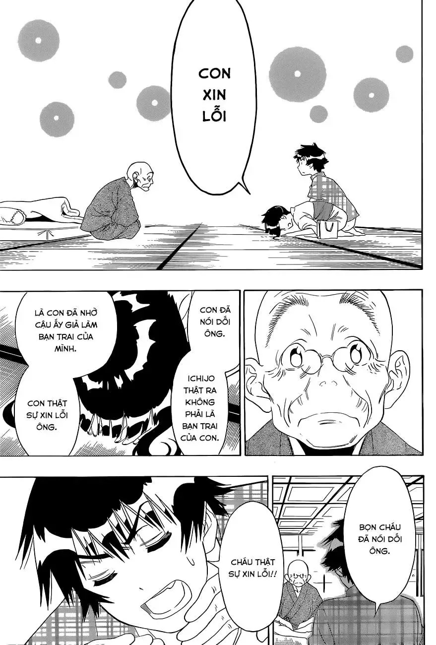 Nisekoi Chapter 115 - 6