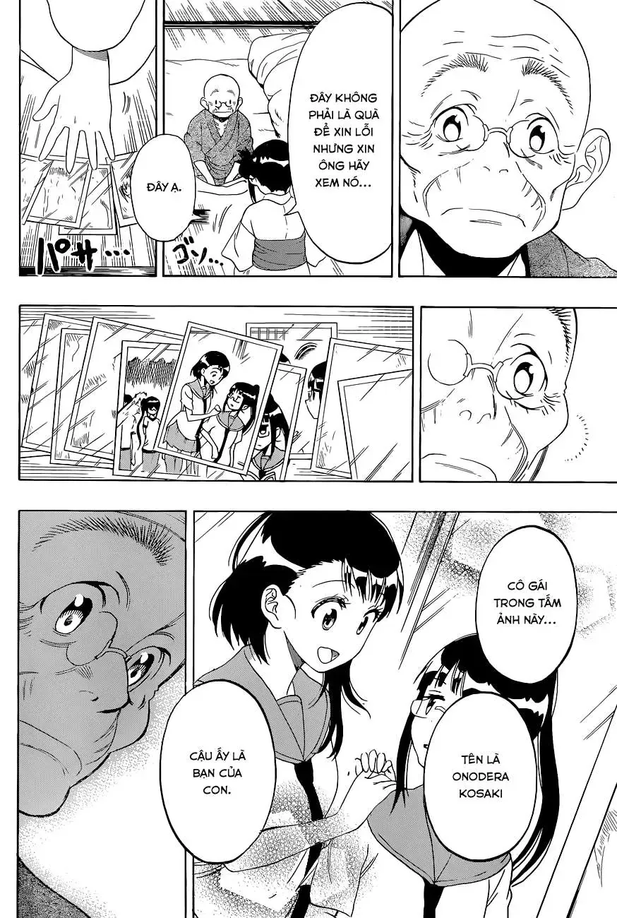 Nisekoi Chapter 115 - 7