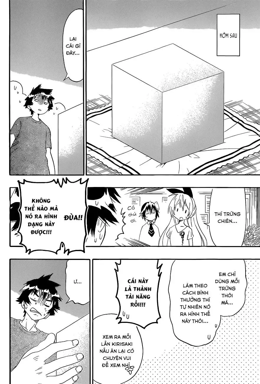Nisekoi Chapter 116 - 13