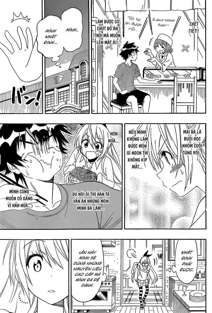 Nisekoi Chapter 116 - 16