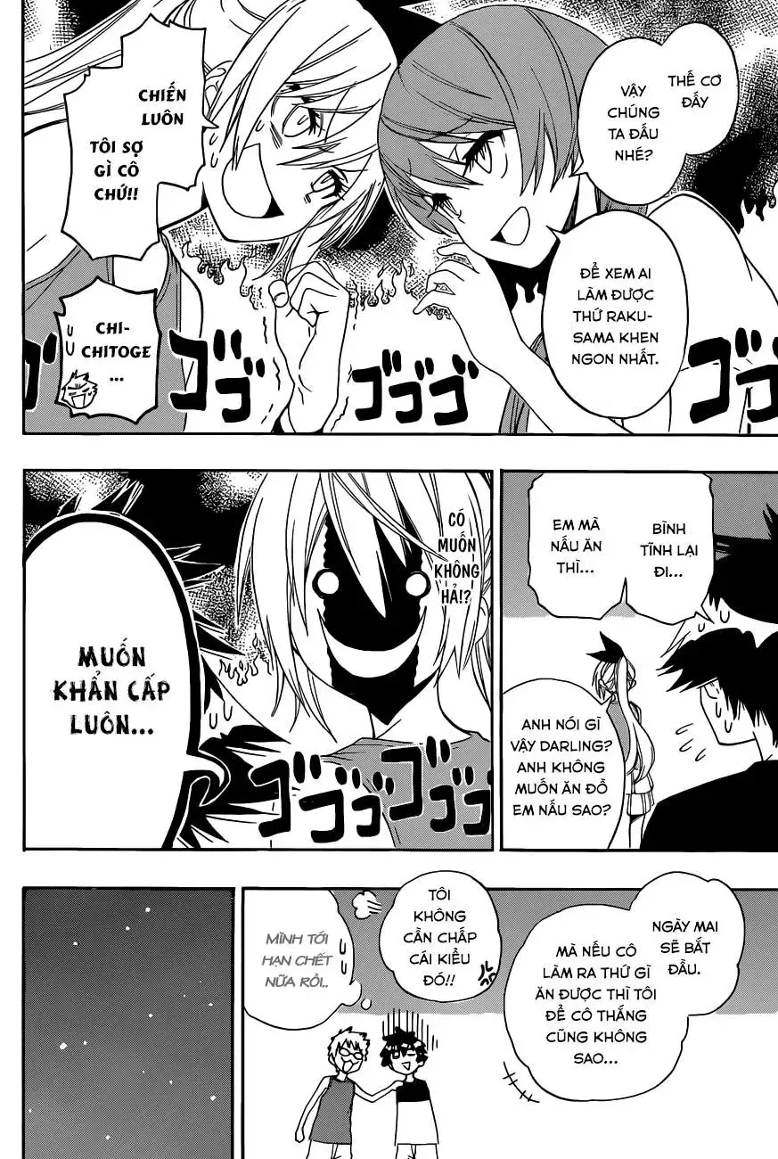 Nisekoi Chapter 116 - 7