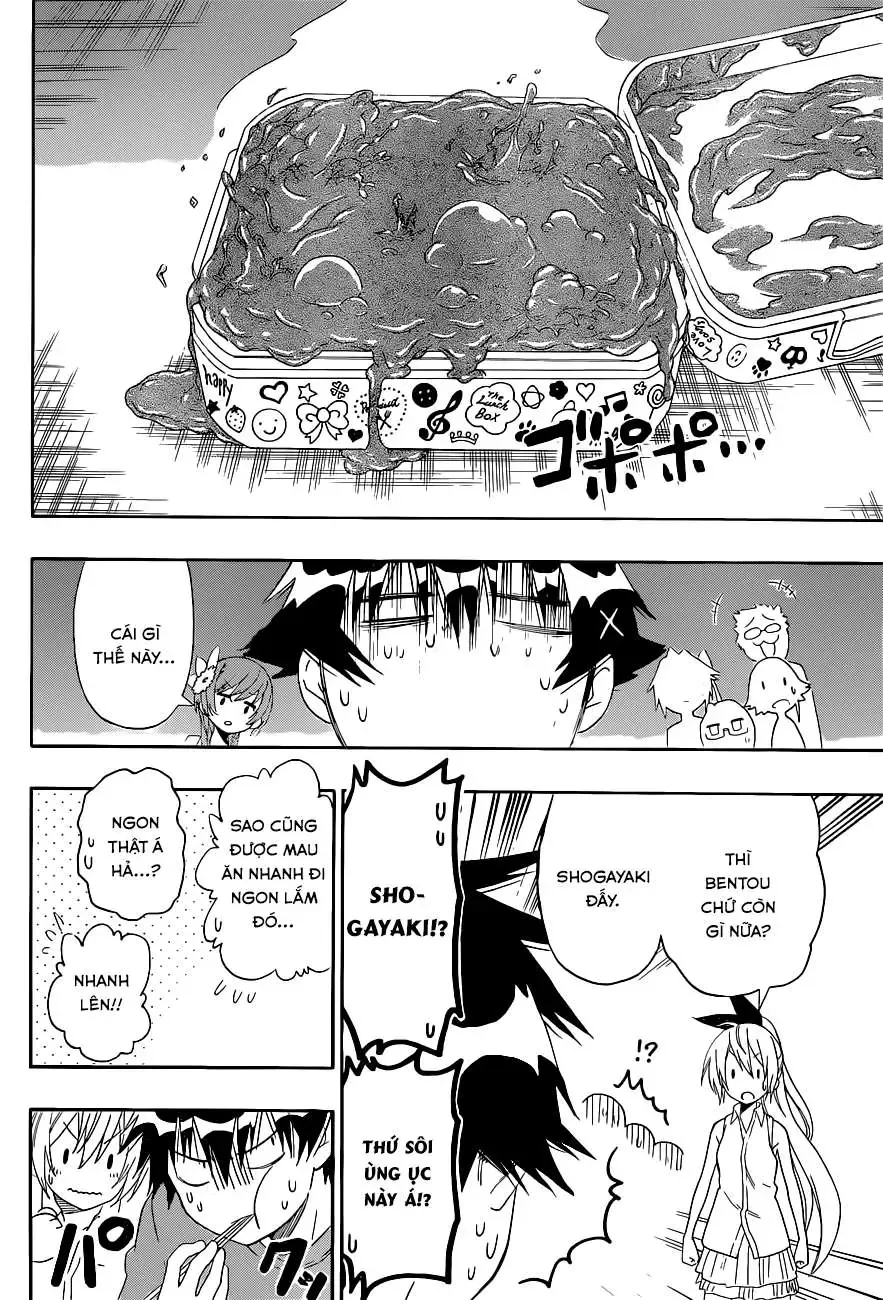 Nisekoi Chapter 116 - 9