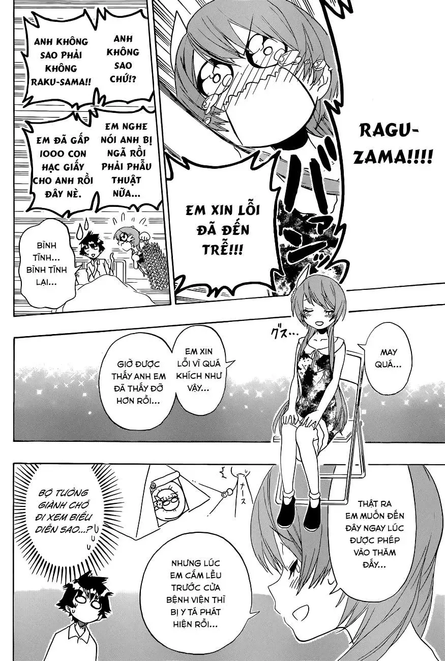 Nisekoi Chapter 117 - 15