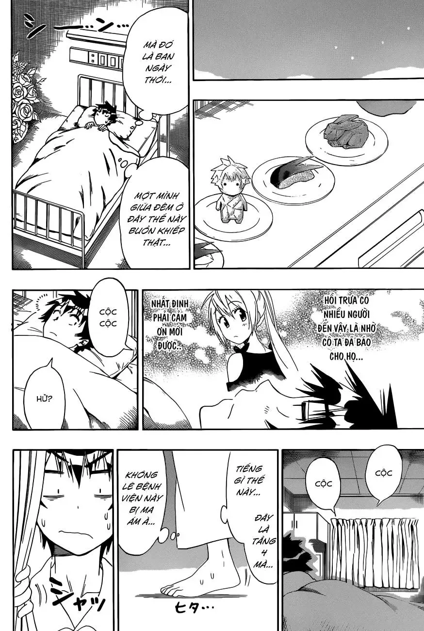 Nisekoi Chapter 117 - 17