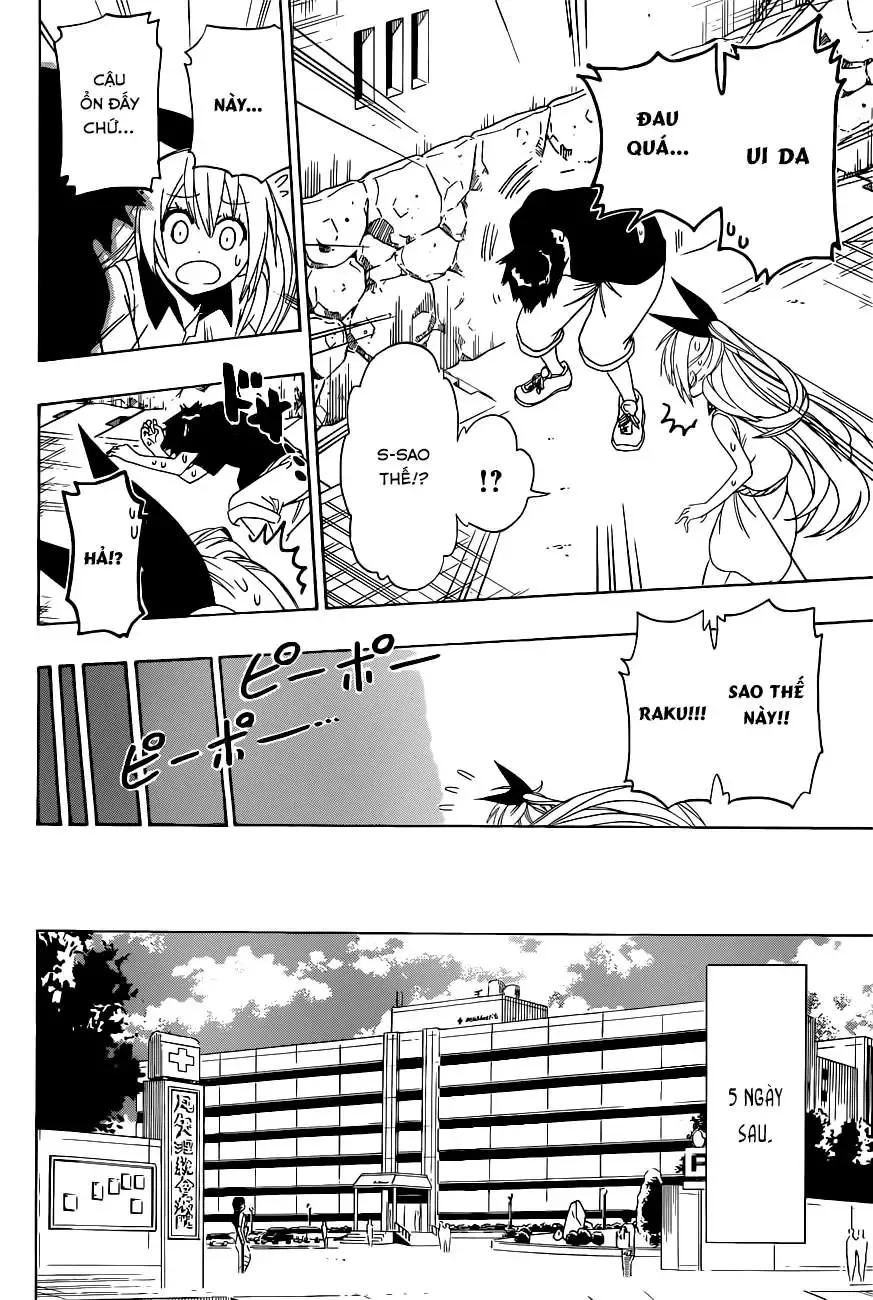 Nisekoi Chapter 117 - 3