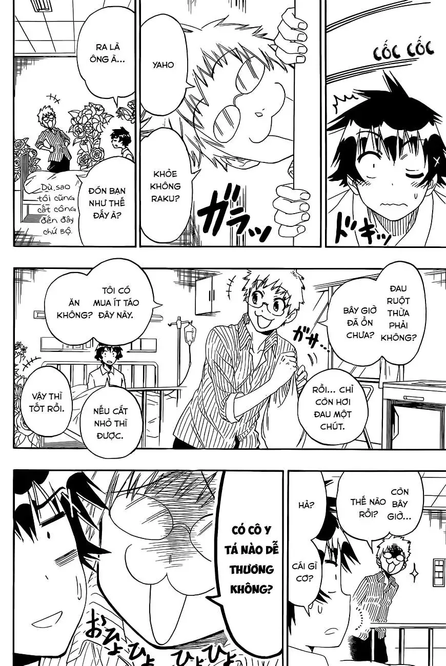 Nisekoi Chapter 117 - 7
