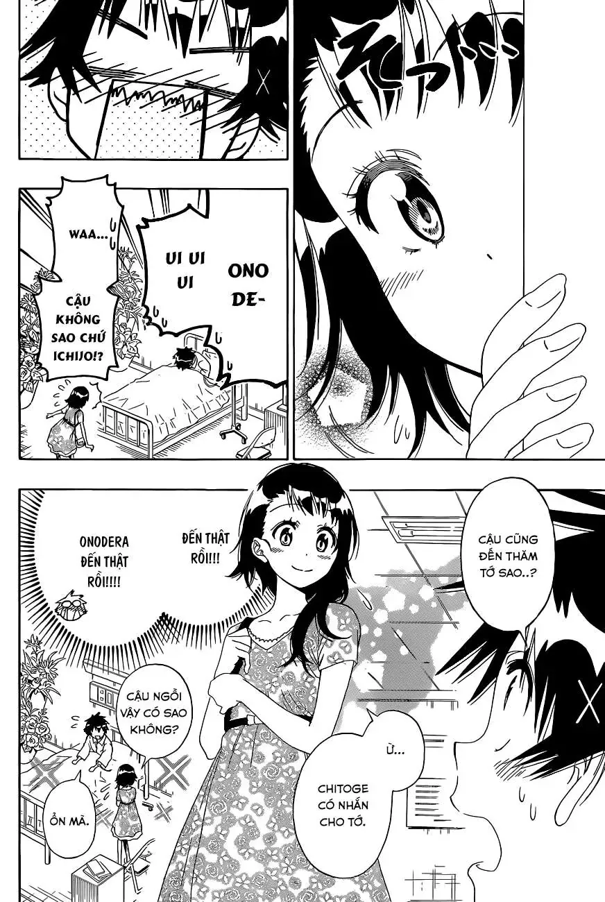 Nisekoi Chapter 117 - 9