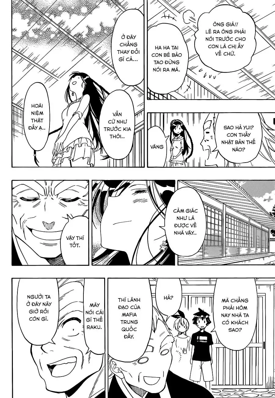 Nisekoi Chapter 118 - 13