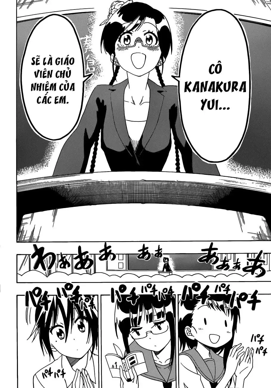 Nisekoi Chapter 118 - 21
