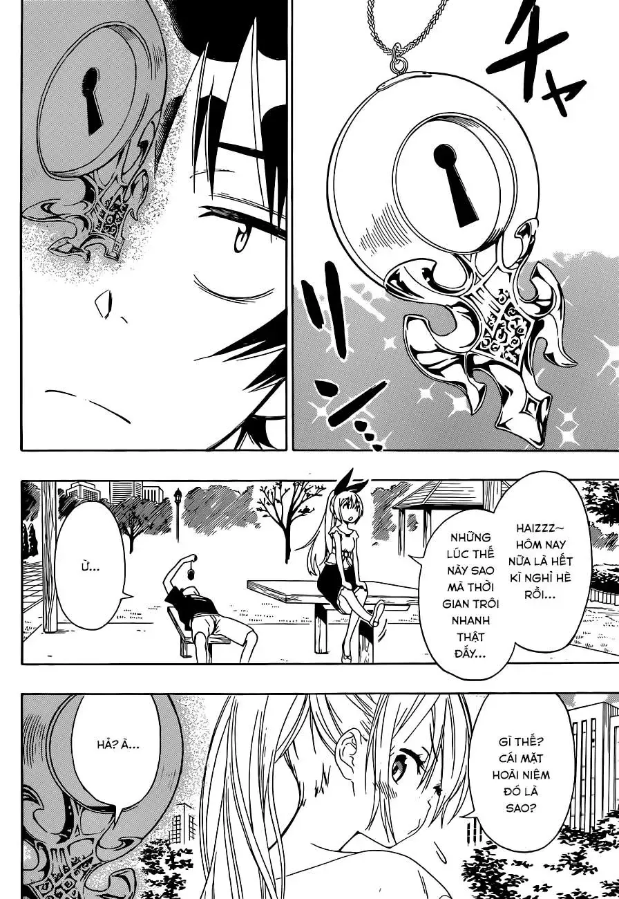 Nisekoi Chapter 118 - 5