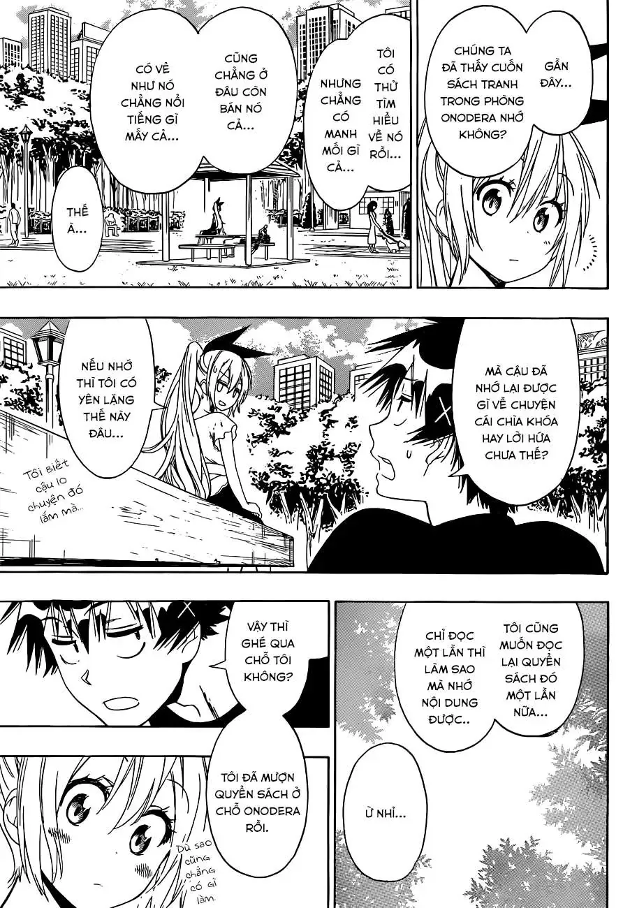 Nisekoi Chapter 118 - 6