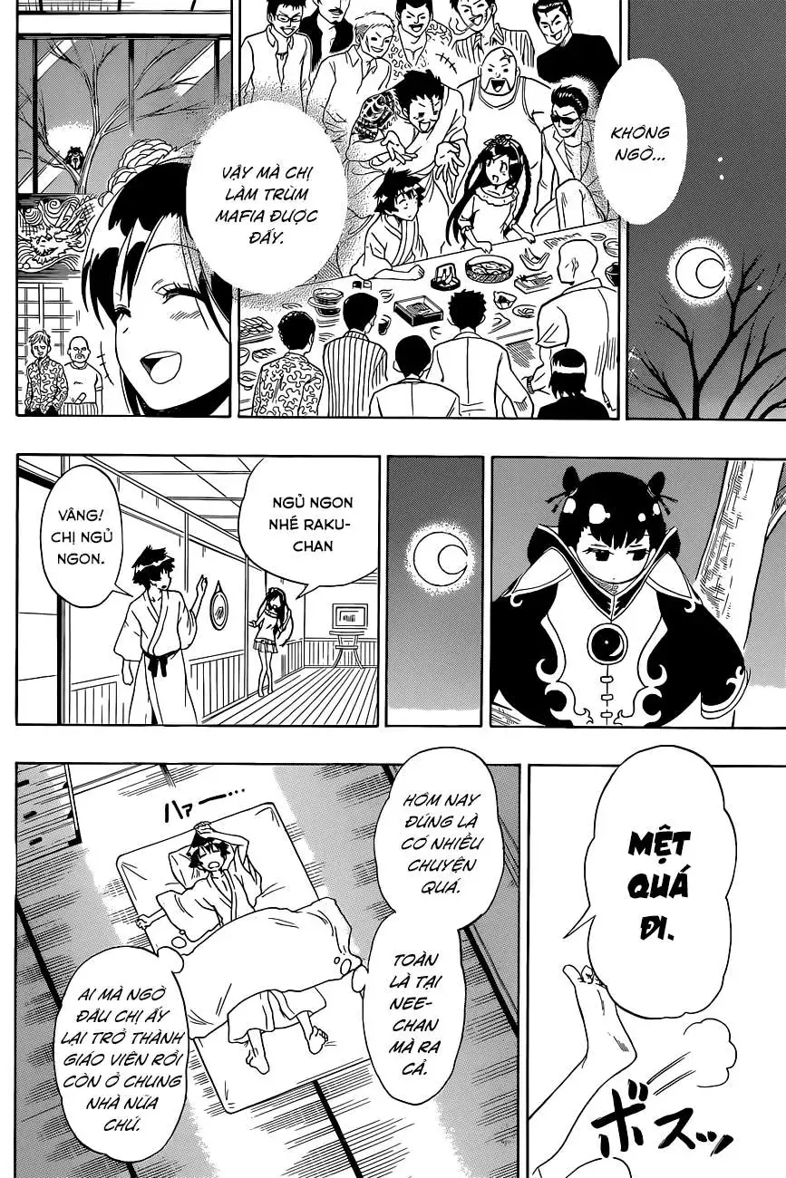 Nisekoi Chapter 119 - 15