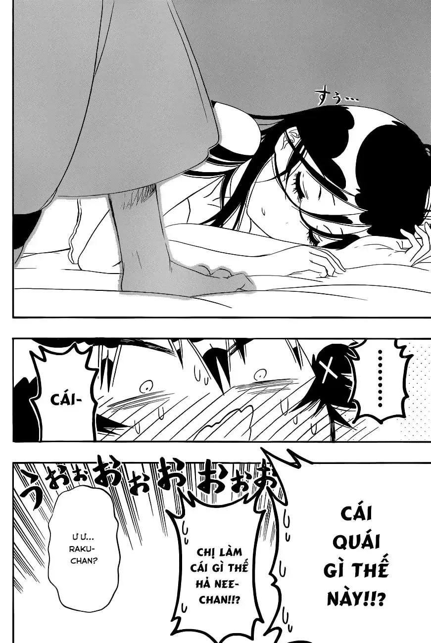 Nisekoi Chapter 119 - 17