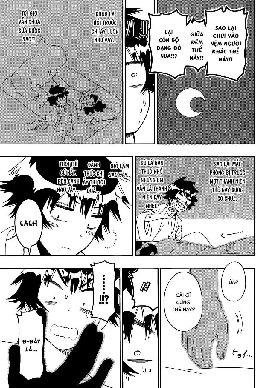 Nisekoi Chapter 119 - 18