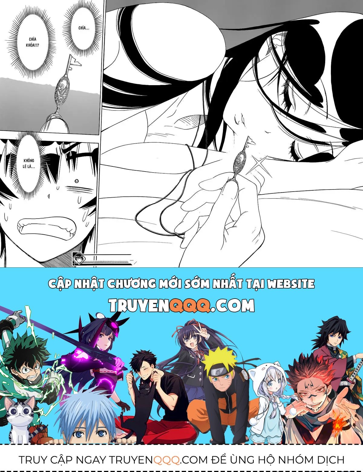 Nisekoi Chapter 119 - 19