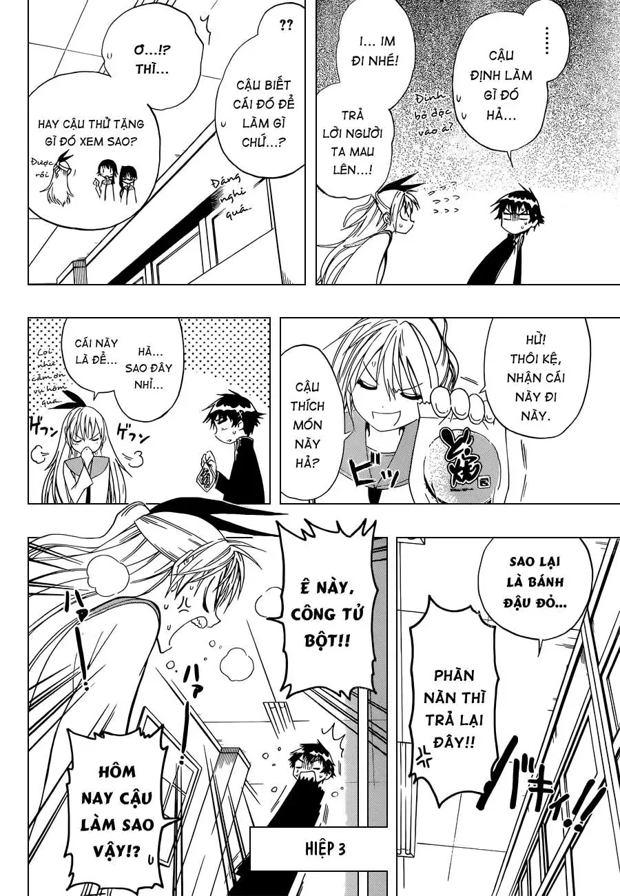 Nisekoi Chapter 12 - 11