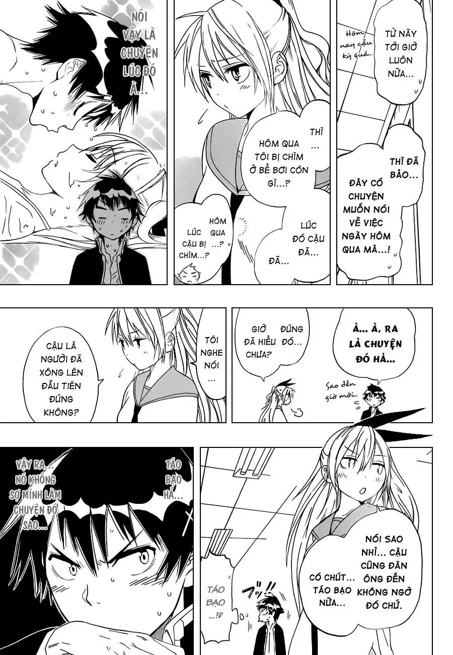 Nisekoi Chapter 12 - 12