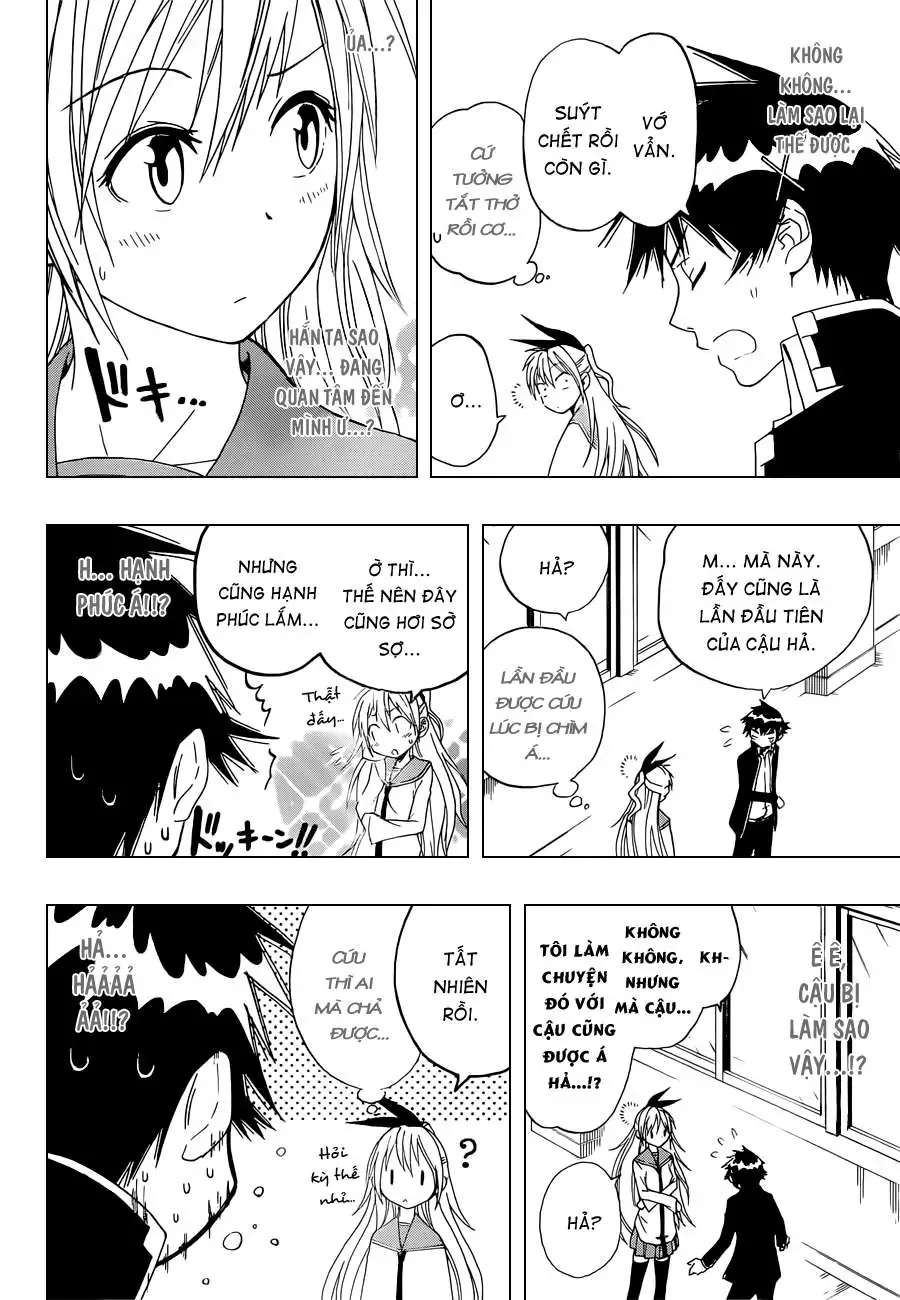 Nisekoi Chapter 12 - 13