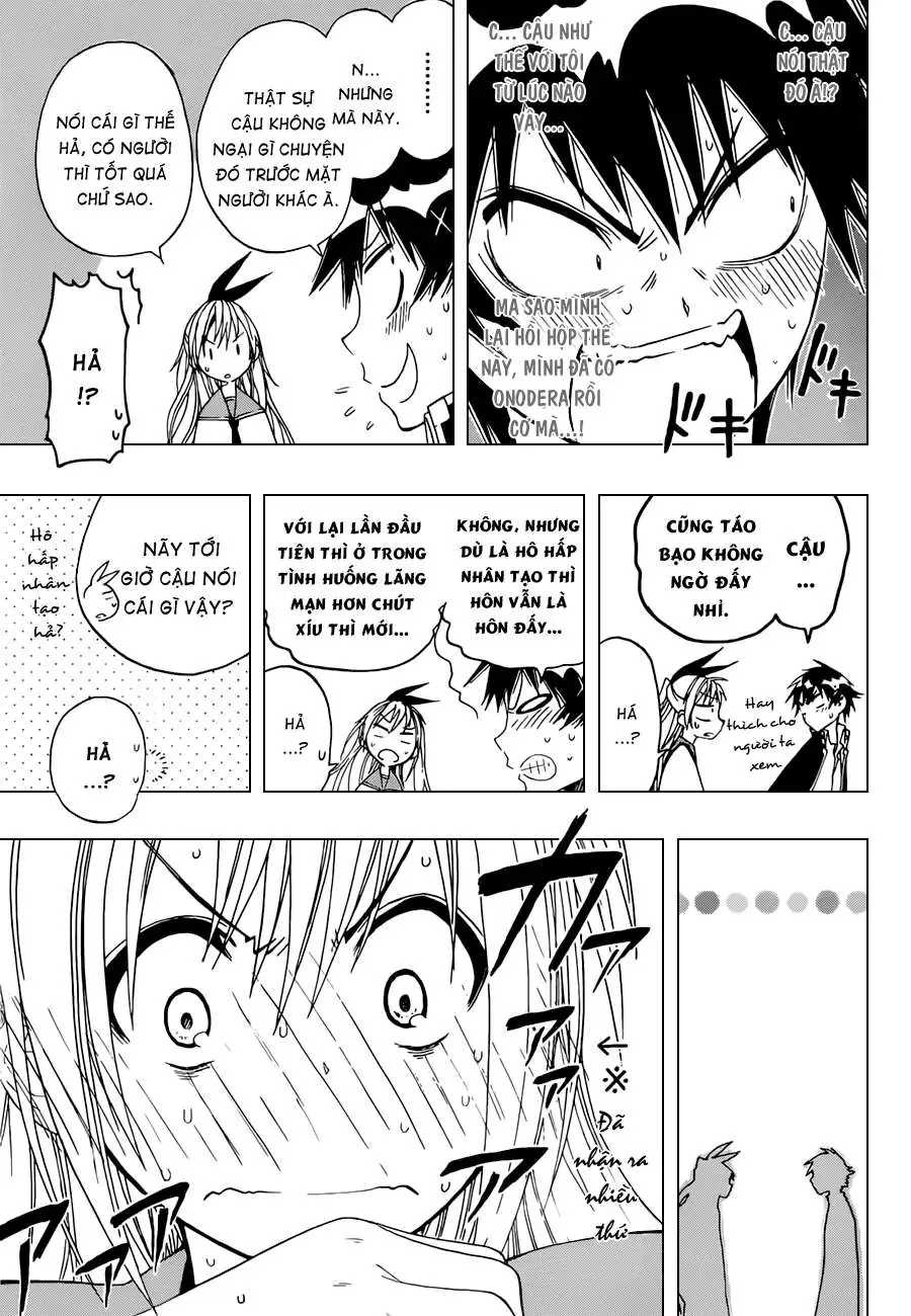 Nisekoi Chapter 12 - 14