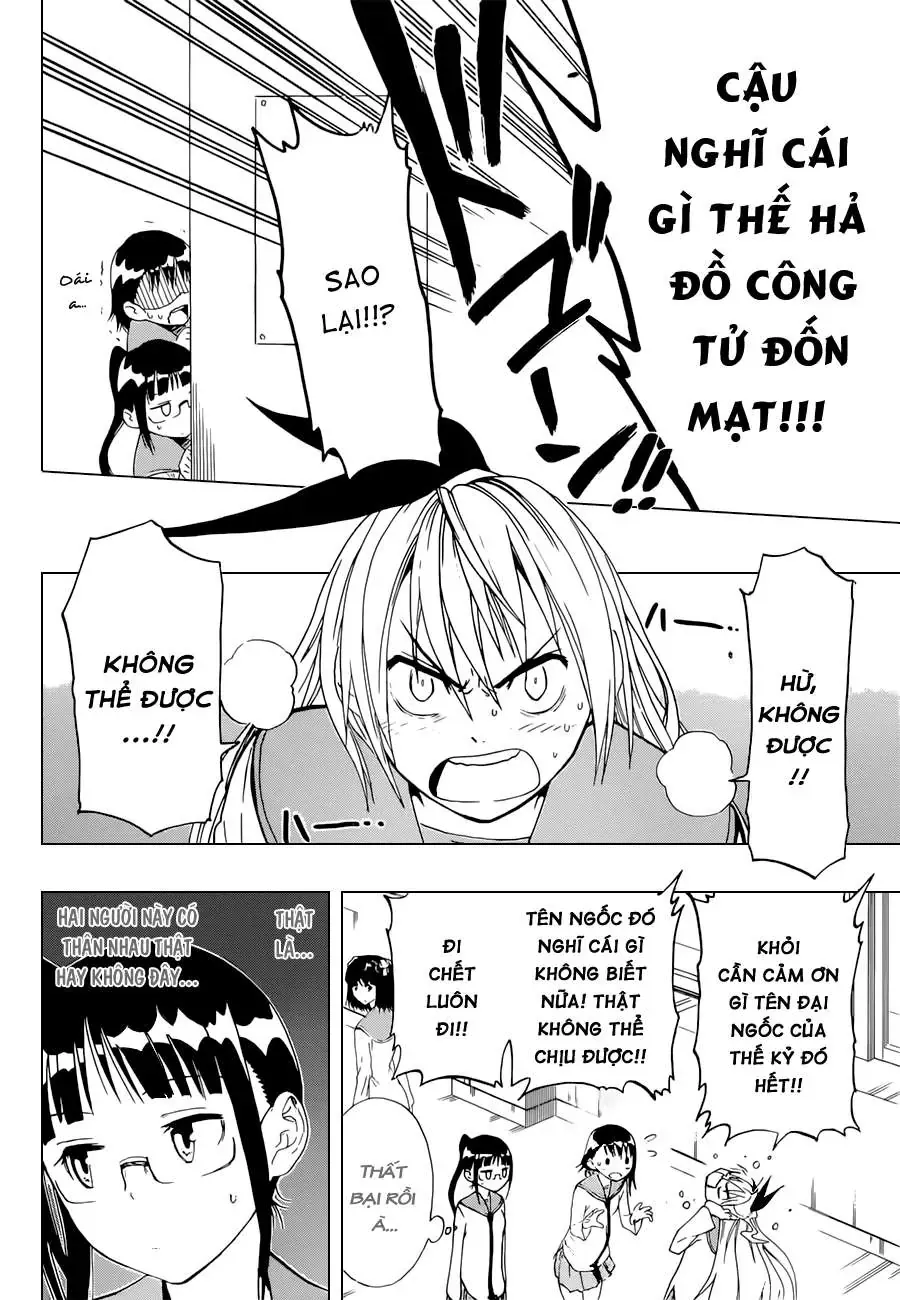 Nisekoi Chapter 12 - 15