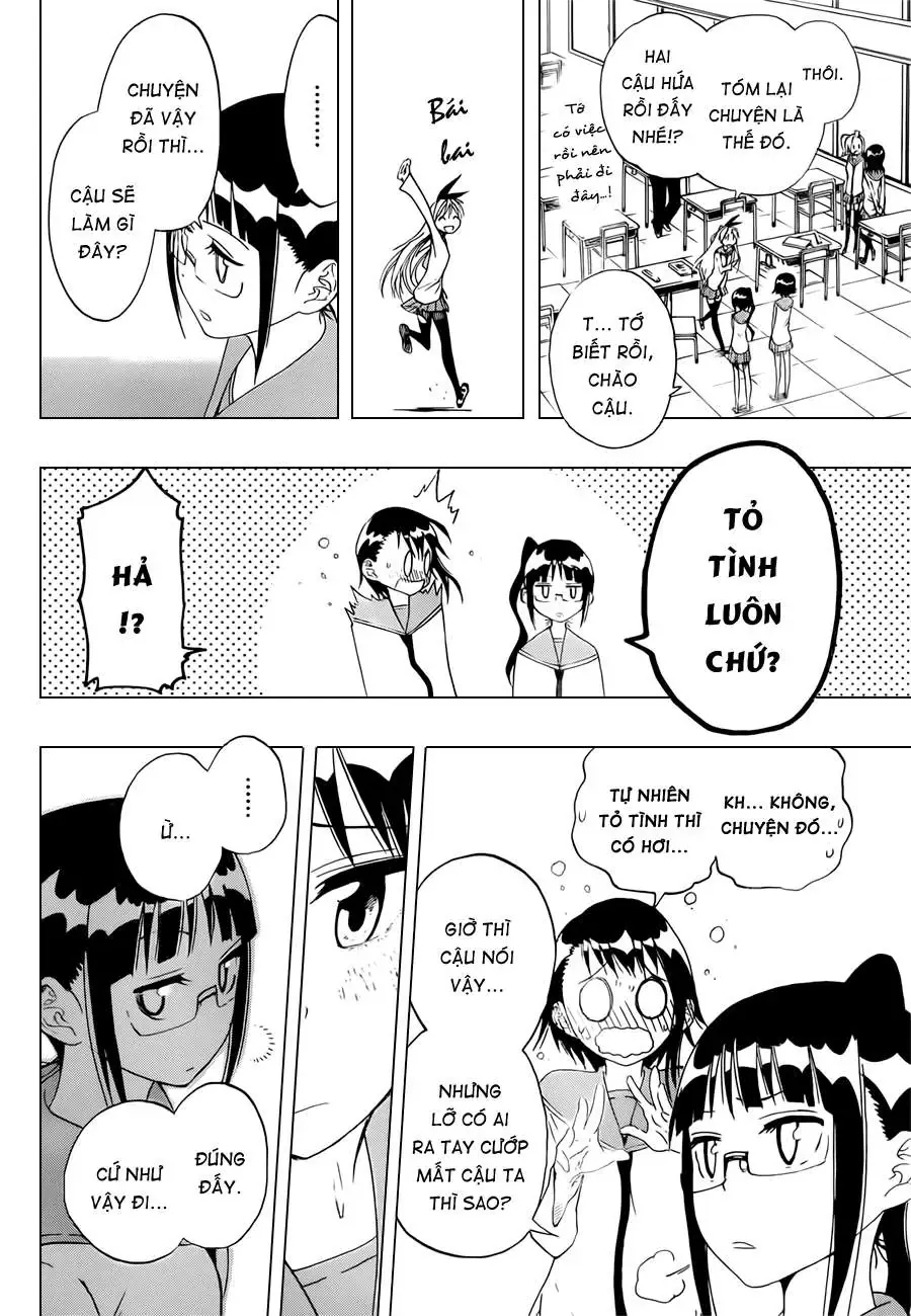 Nisekoi Chapter 12 - 19