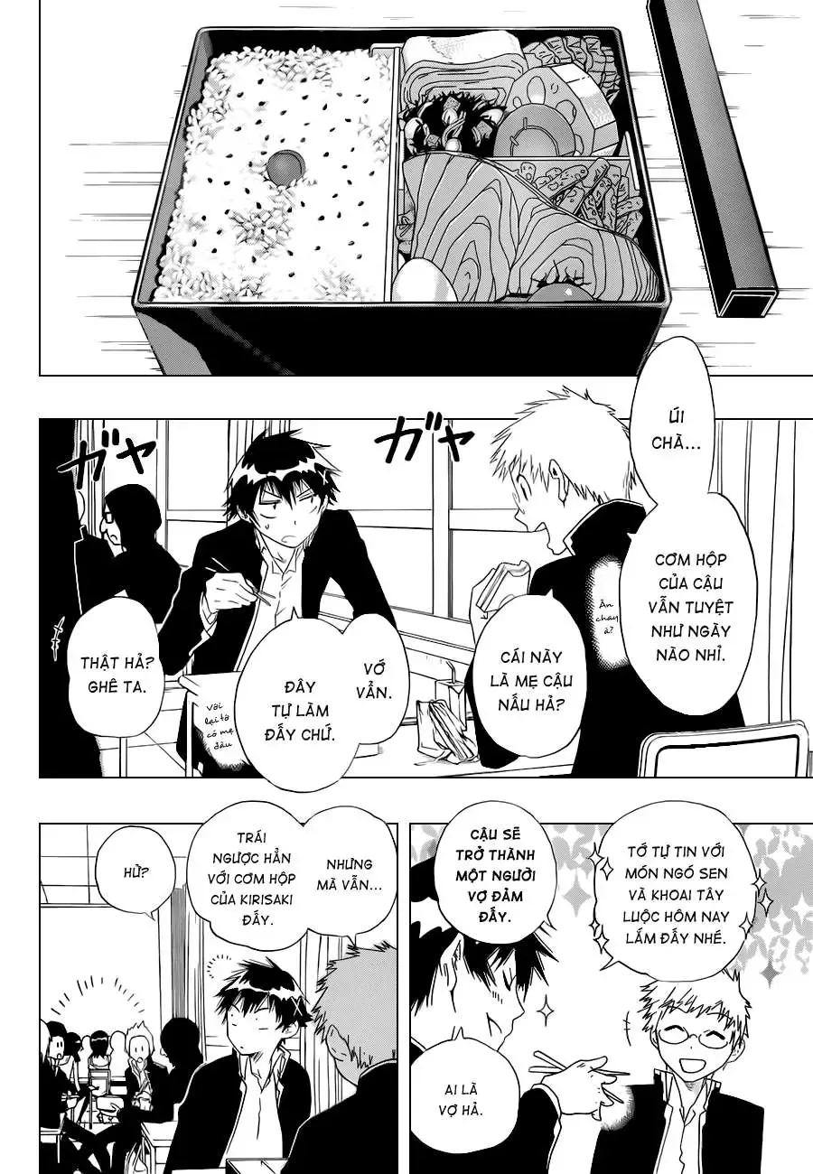 Nisekoi Chapter 12 - 3