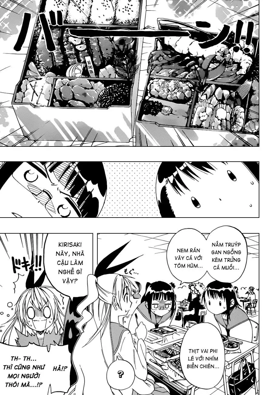 Nisekoi Chapter 12 - 4