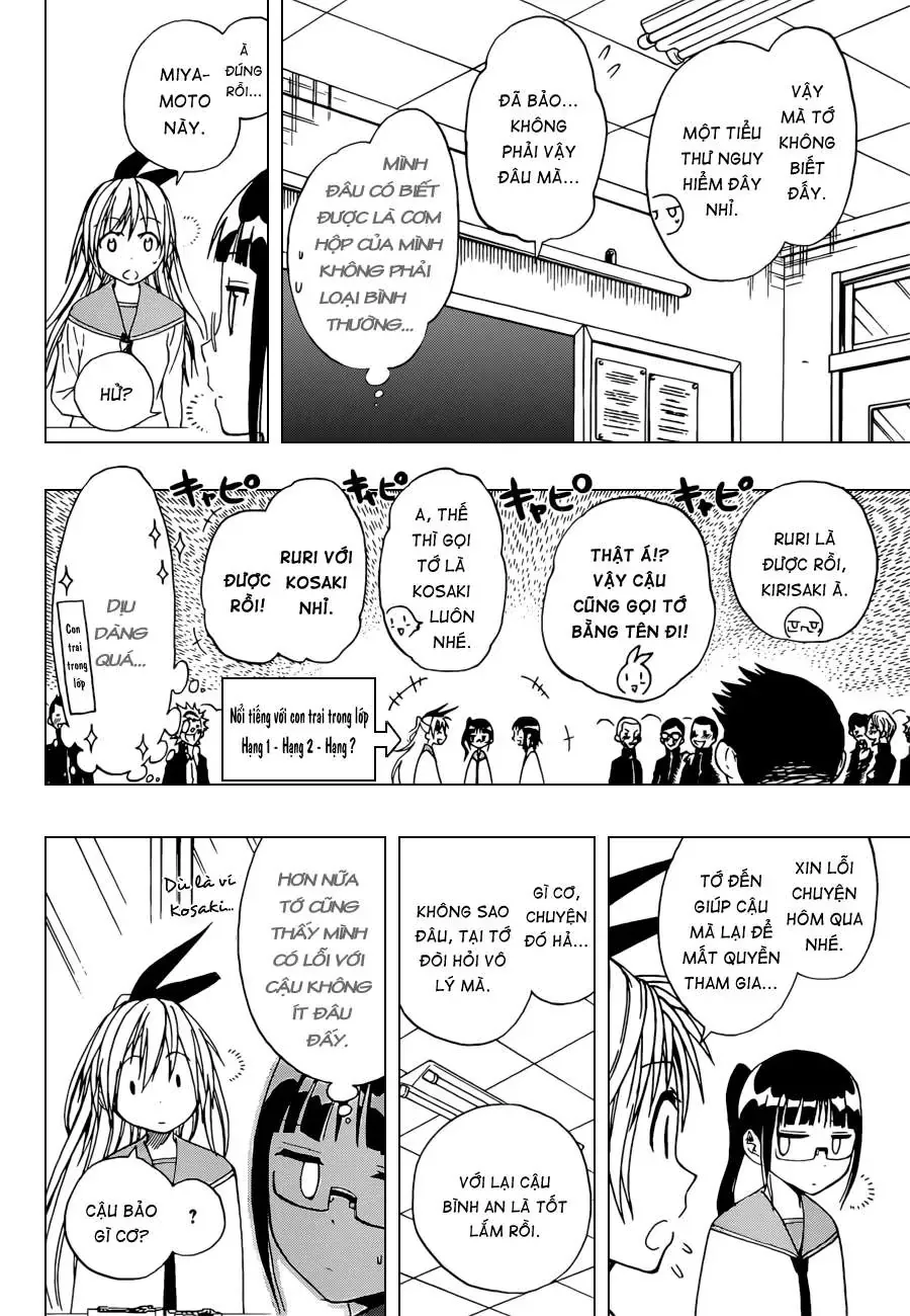 Nisekoi Chapter 12 - 5