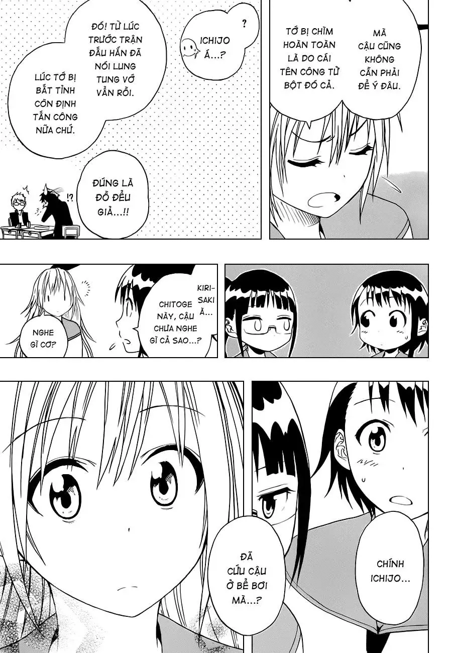 Nisekoi Chapter 12 - 6