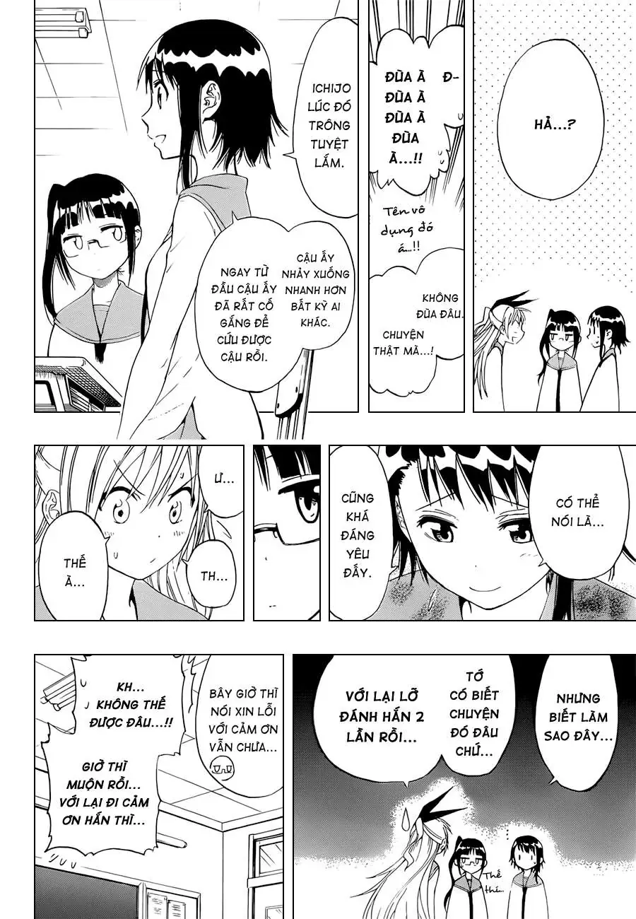 Nisekoi Chapter 12 - 7
