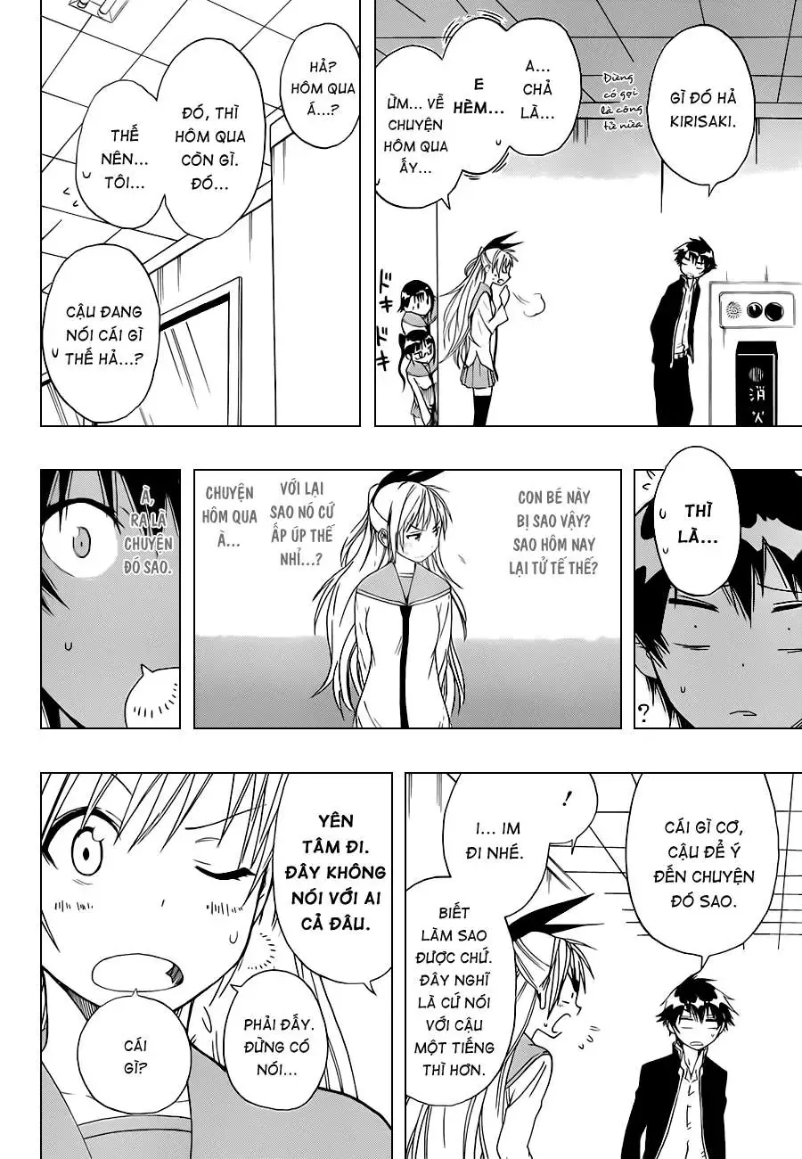 Nisekoi Chapter 12 - 9