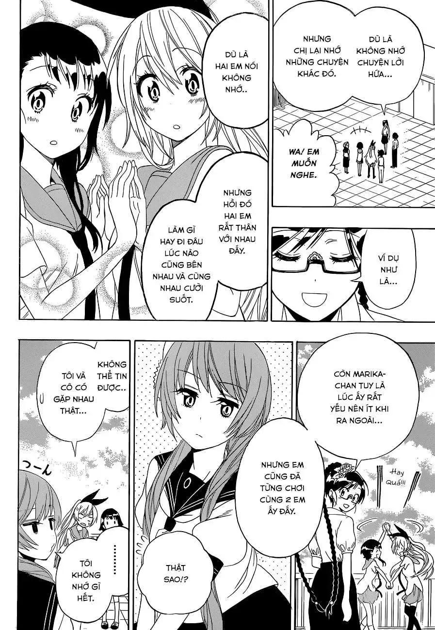 Nisekoi Chapter 120 - 13