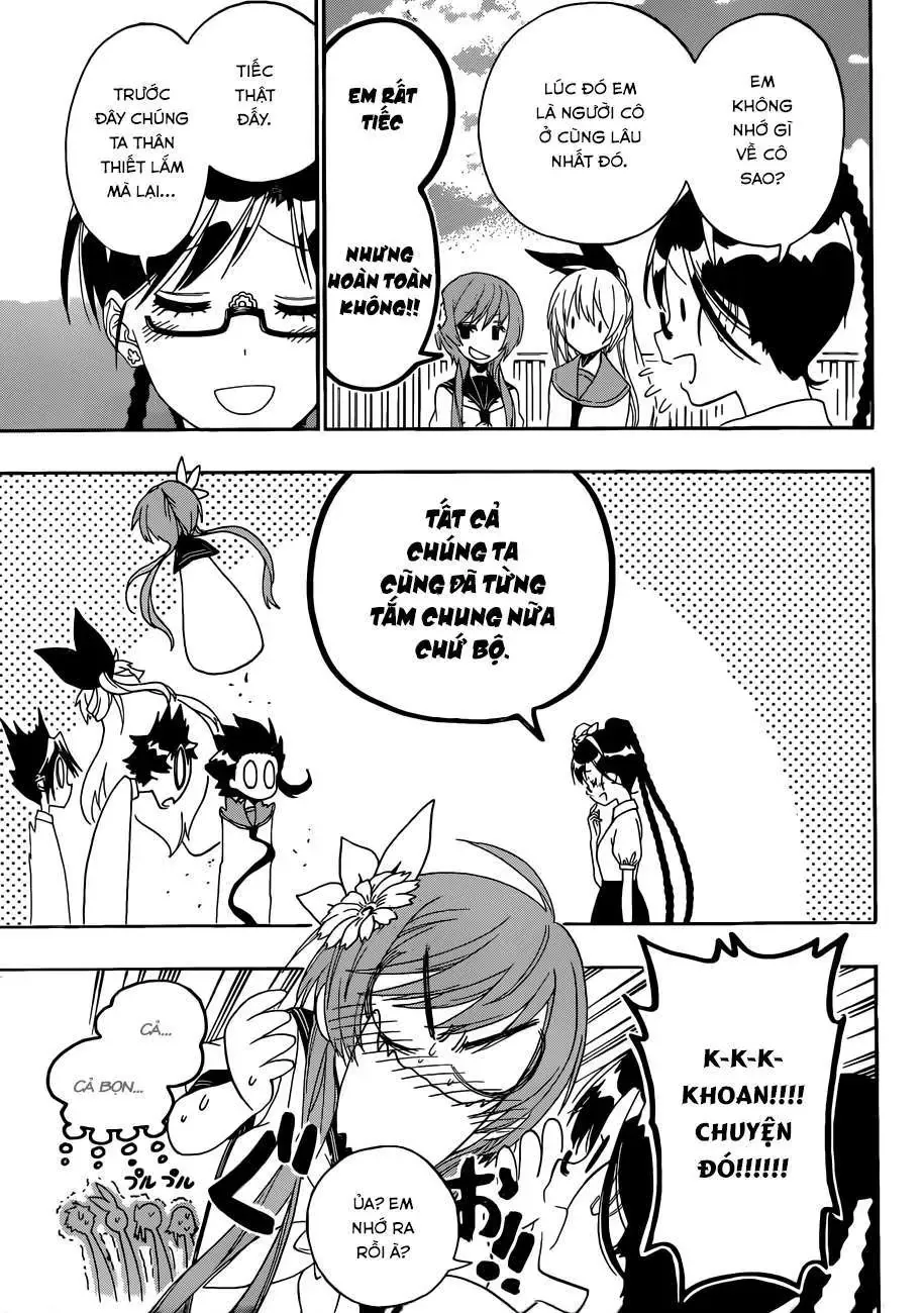 Nisekoi Chapter 120 - 14