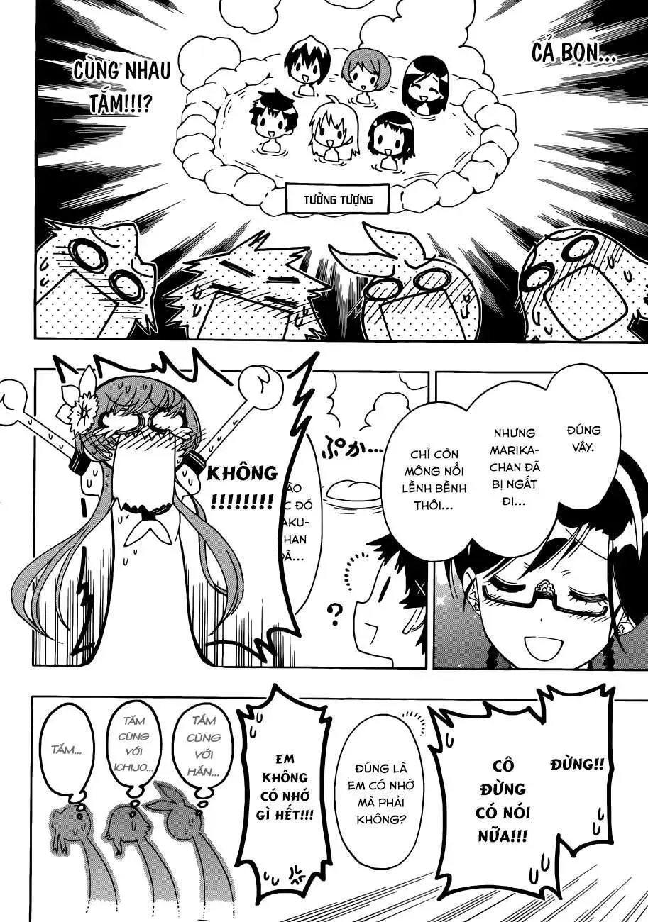 Nisekoi Chapter 120 - 15