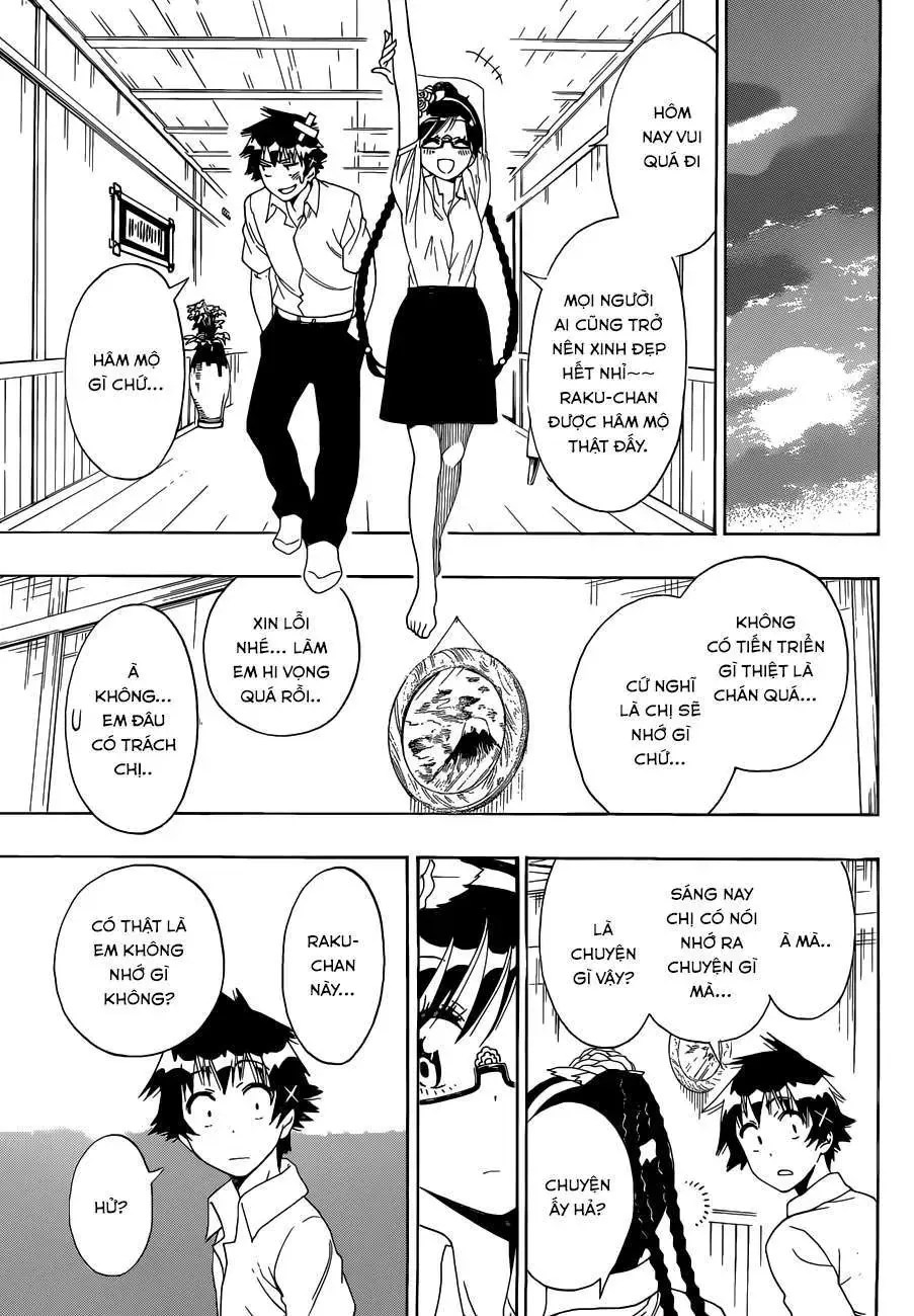Nisekoi Chapter 120 - 18