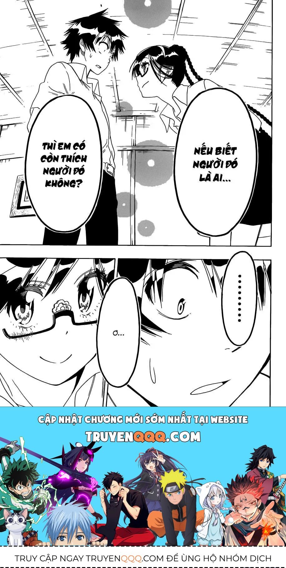 Nisekoi Chapter 120 - 20