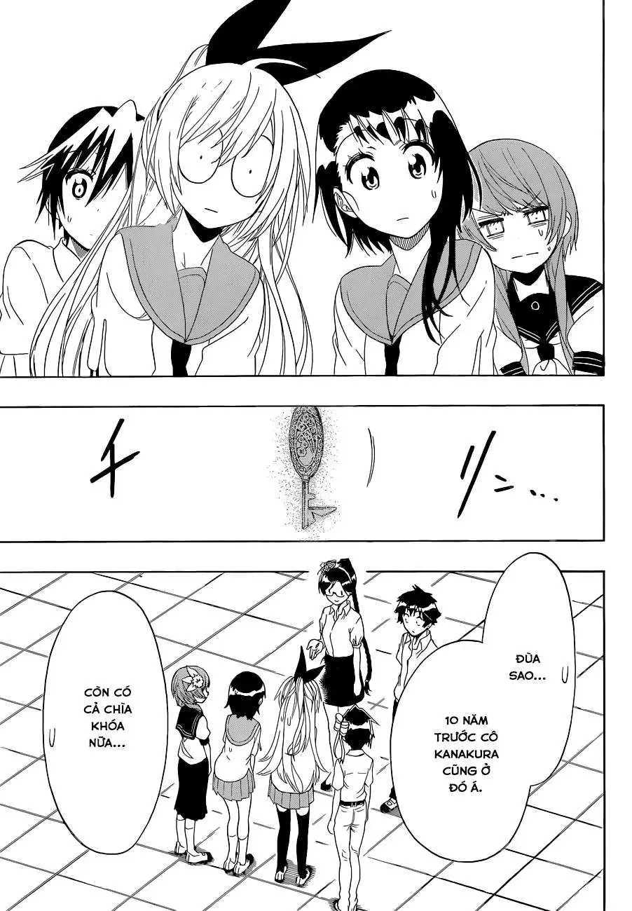 Nisekoi Chapter 120 - 8