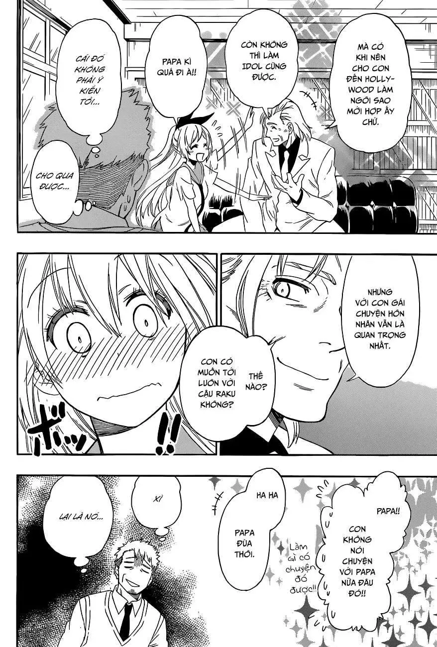 Nisekoi Chapter 122 - 16