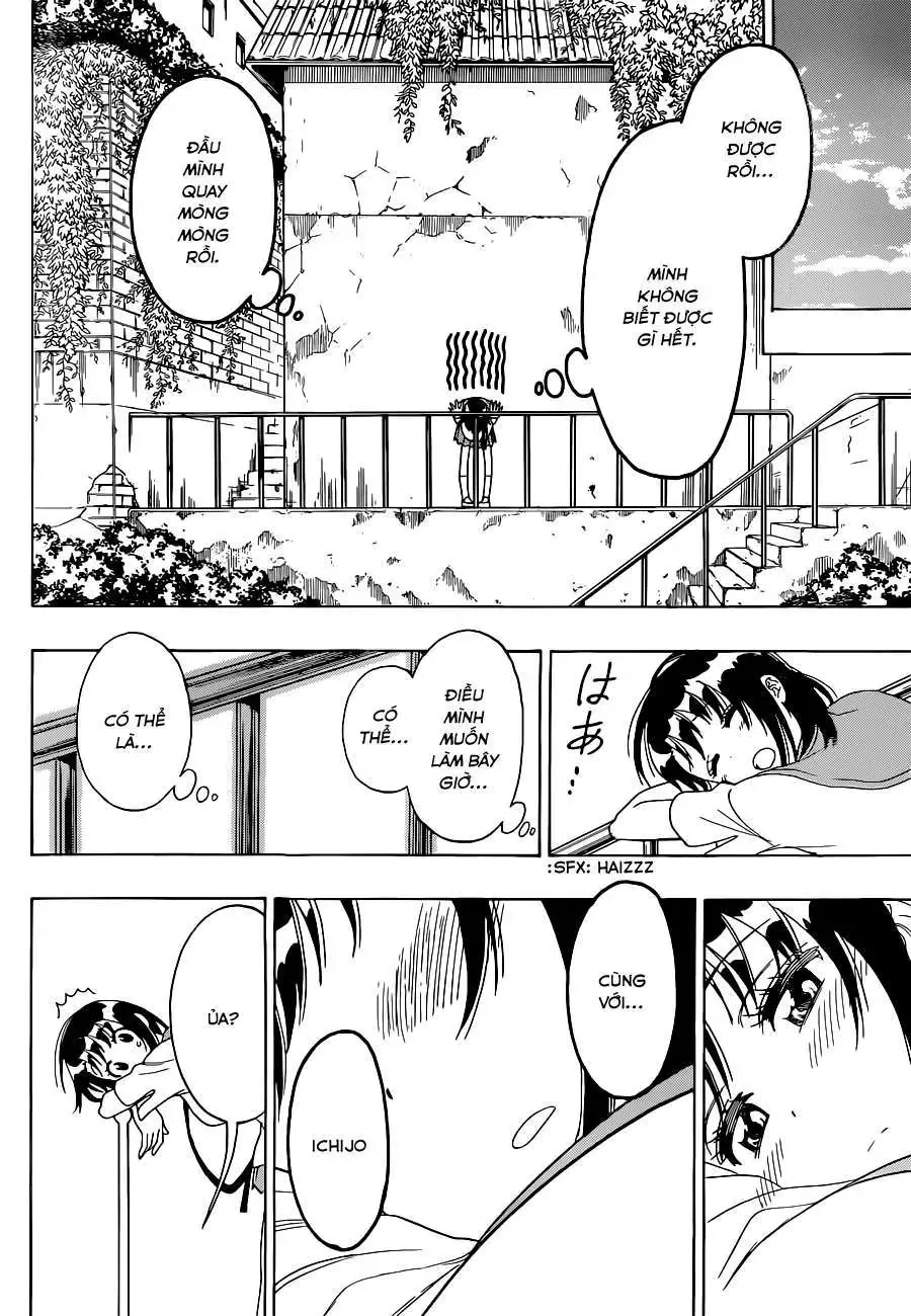 Nisekoi Chapter 123 - 13