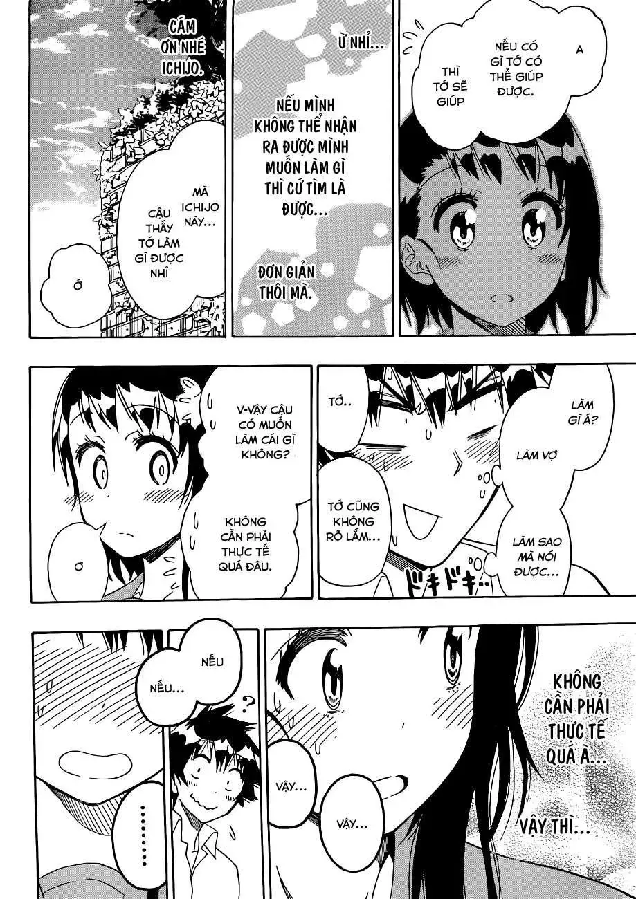Nisekoi Chapter 123 - 17