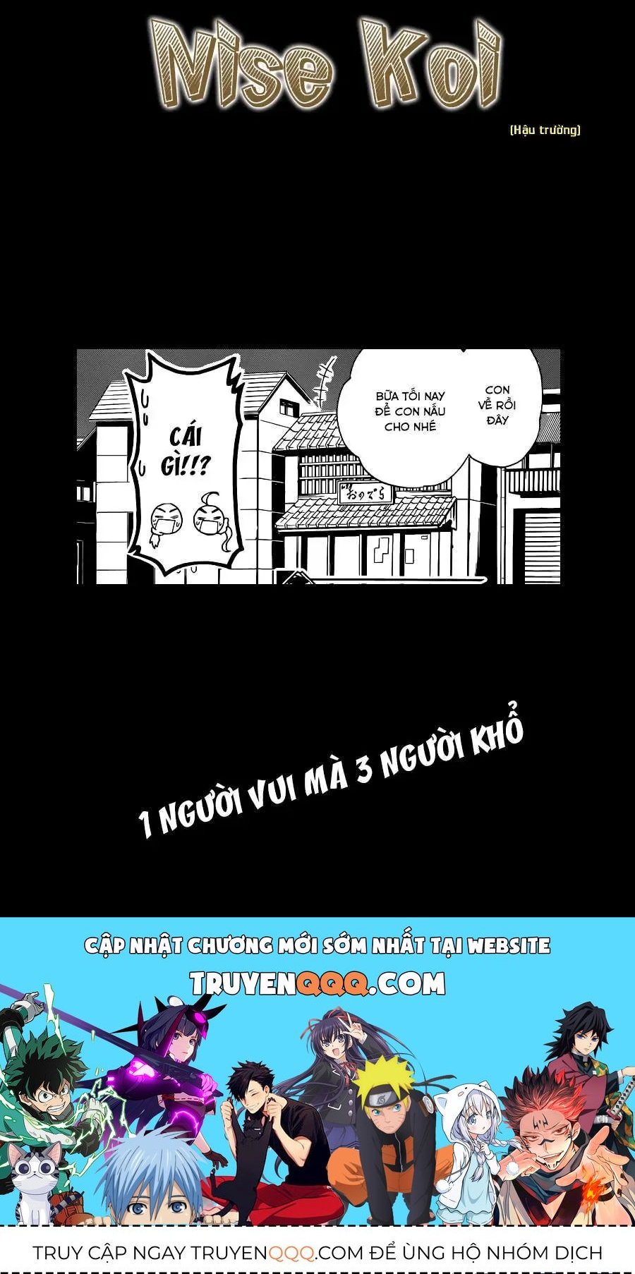 Nisekoi Chapter 123 - 20