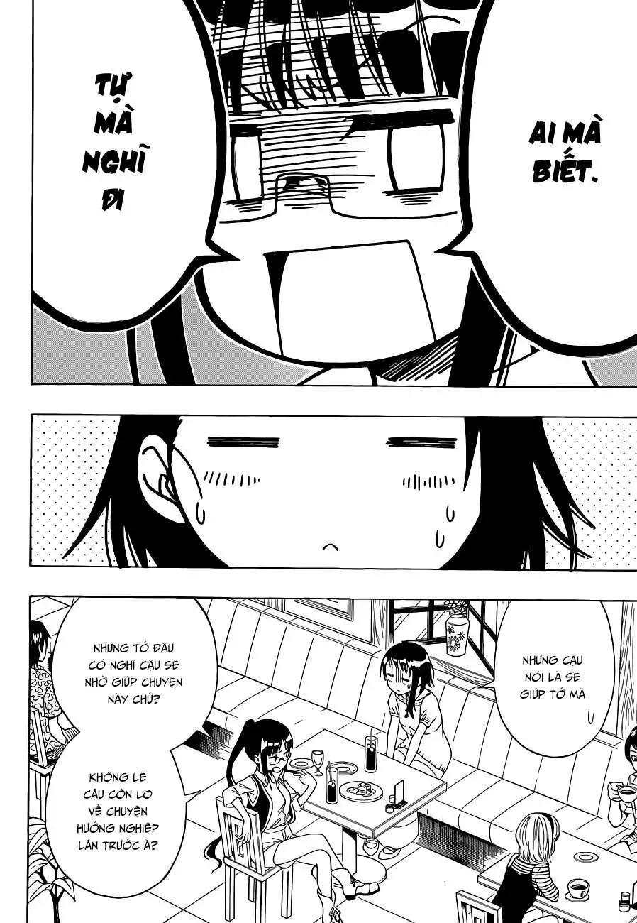 Nisekoi Chapter 123 - 3