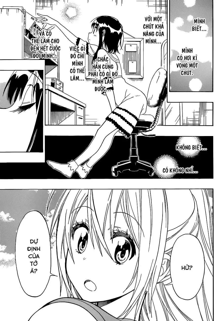 Nisekoi Chapter 123 - 10