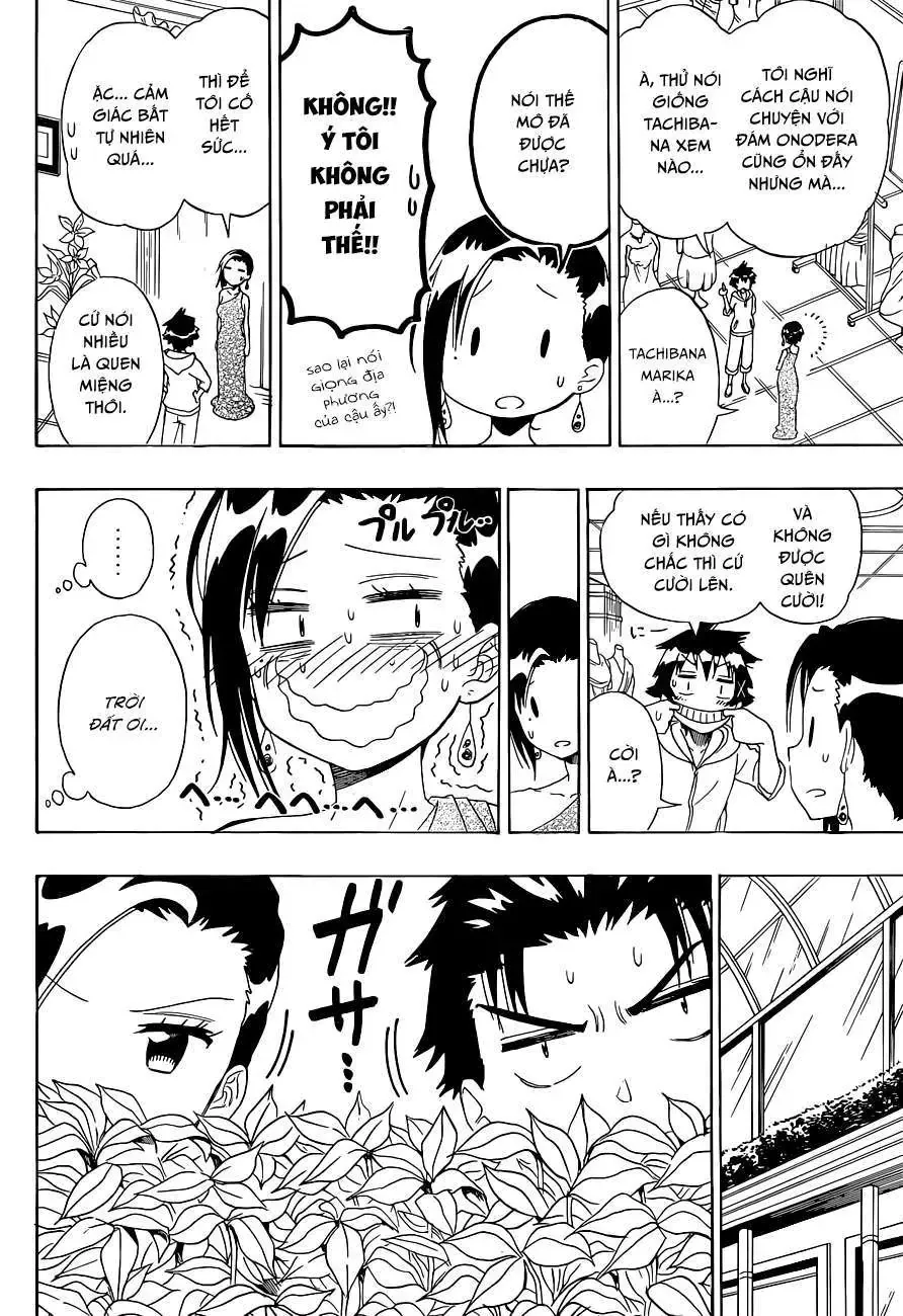 Nisekoi Chapter 124 - 13